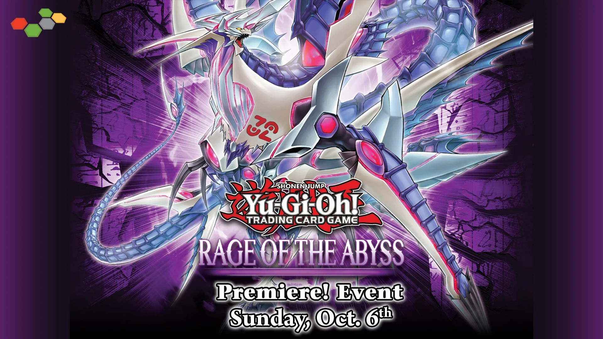 Rage of the Abyss Premiere! | Yu-Gi-Oh! — Top Tier Board Games